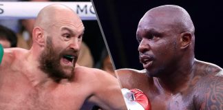 Fury vs Whyte