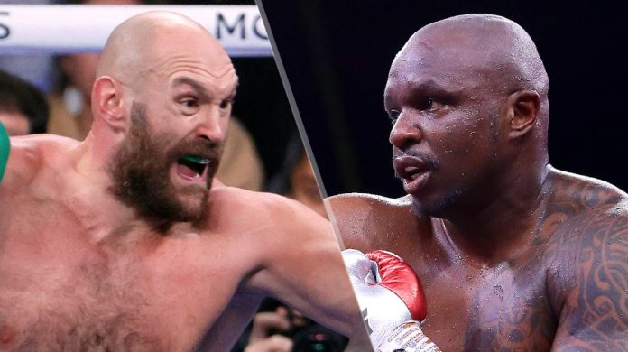 Fury vs Whyte