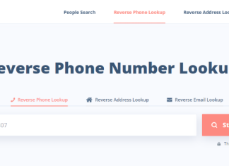 Reverse Phone Lookup