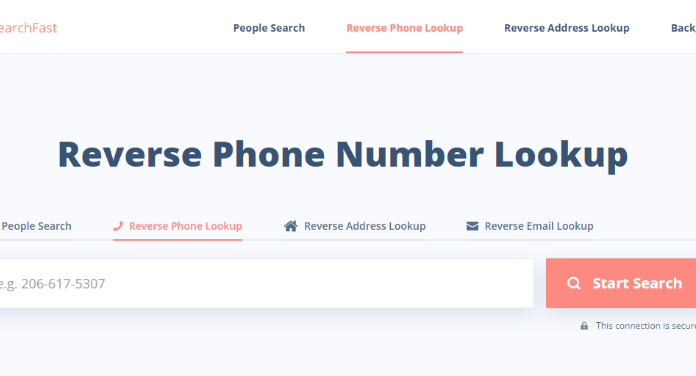Reverse Phone Lookup