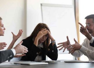 Navigating Tricky Conflict Resolutions: How To Stop a Chris Rock vs. Will Smith From Destroying Your Team Team-conflict
