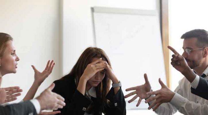 Navigating Tricky Conflict Resolutions: How To Stop a Chris Rock vs. Will Smith From Destroying Your Team Team-conflict