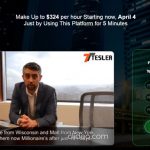 Tesler Review – Scam Or Legit Australia App? Tesler Review