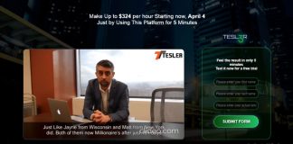 Tesler Review – Scam Or Legit Australia App? Tesler Review
