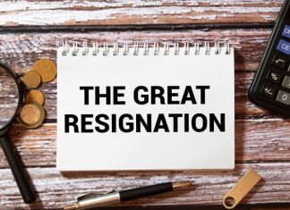 The Great Resignation