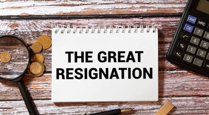 The Great Resignation