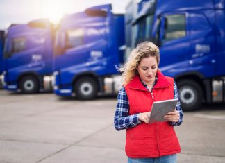 Trucking Business