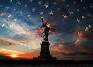 USA traveller