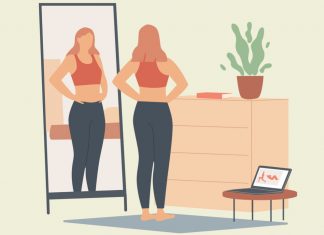 Weight Loss Transformation