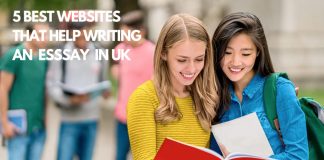Writing an Essay in UK