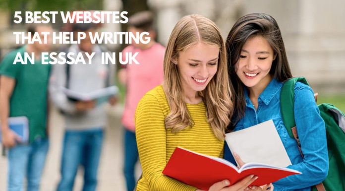 Writing an Essay in UK