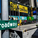 broadway recovers