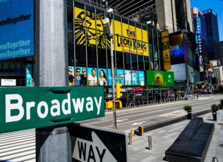 Broadway Recovers as COVID Numbers Decline broadway recovers