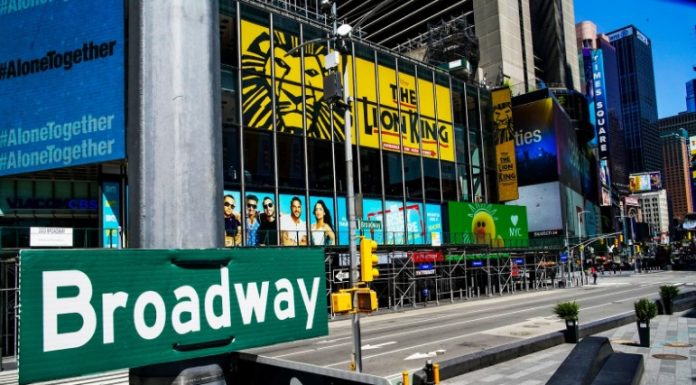 Broadway Recovers as COVID Numbers Decline broadway recovers