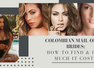 Find Colombian Wife Online: Why Men Want To Marry Colombian Brides & How Much It Costs colombian women