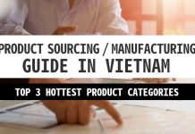 factory and sourcing