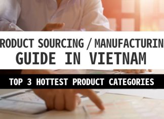 Factory and Sourcing Tour : Top 3 Hottest Products to Export from Vietnam factory and sourcing