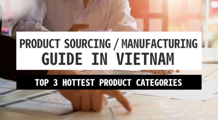 Factory and Sourcing Tour : Top 3 Hottest Products to Export from Vietnam factory and sourcing