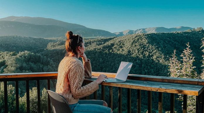 Digital Nomad Lifestyle