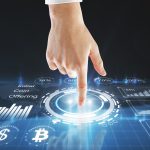 Cryptocurrency News in Maryland Innovation and cyrptocurrency concept