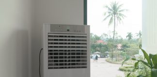 Polar Air Cooler Reviews; (MUST READ!) USA, CA, UK Polar Air Cooler Consumer Reports air cooler in room