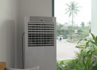 Polar Air Cooler Reviews; (MUST READ!) USA, CA, UK Polar Air Cooler Consumer Reports air cooler in room