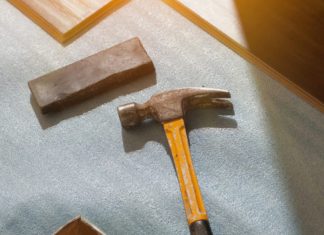 How To Save On Your Home Reno Project hammer