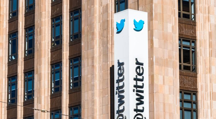 Twitter headquarters in downtown San Francisco