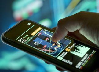 Cryptocurrency And Mobile Technology