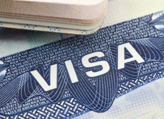 American visa