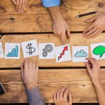 The Rise of Small Businesses: Why LLC Formation Services are Important Business concepts on desk