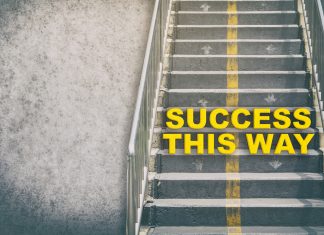 Why You Should Choose a Career in Education Success This Way Step up career to success stair