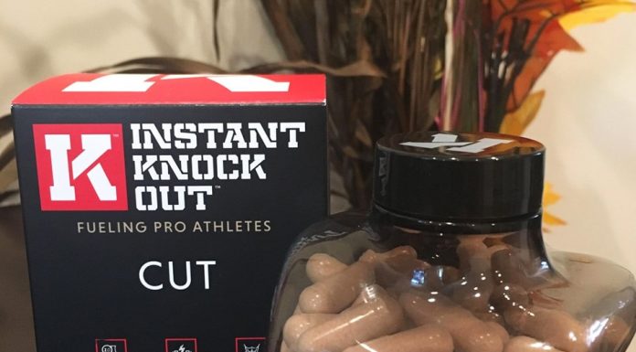 Knockout Fat Burner Pills