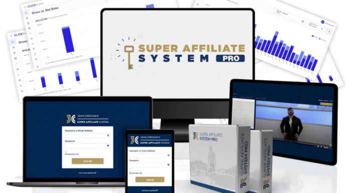 Super Affiliate System