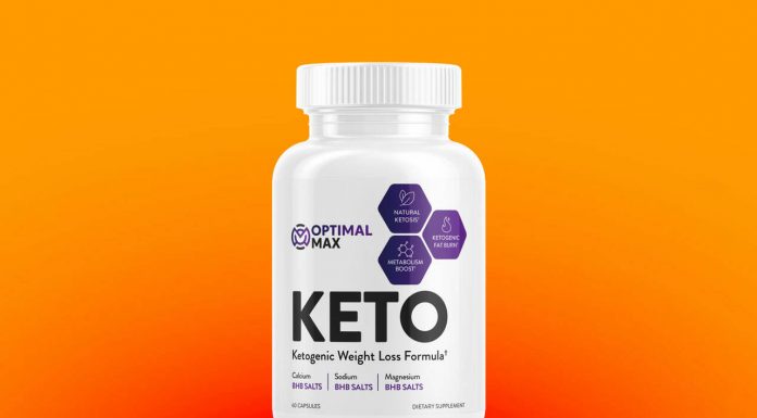 Max Keto Pills