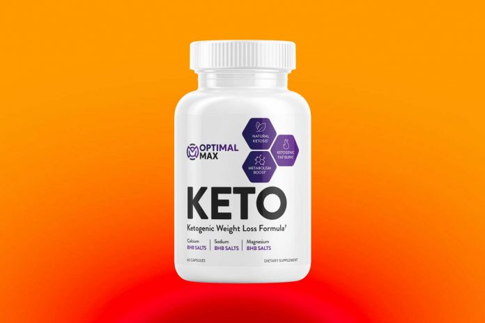 Max Keto Pills