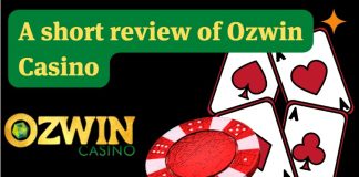 ozwin casino