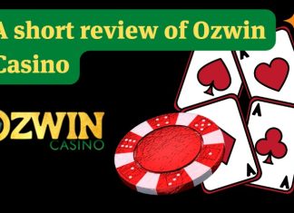 A Short Review of Ozwin Casino ozwin casino