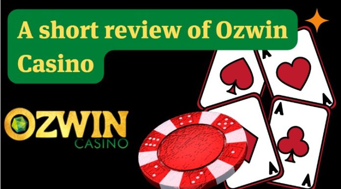 ozwin casino