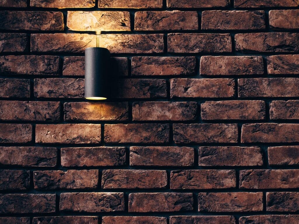 wall light