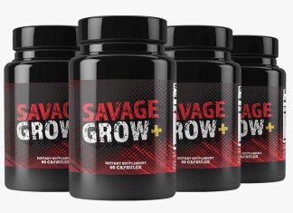 Savage Grow Plus Reviews: Is it a Scam or Legit? Must See Shocking 30 Days Results Before Buy! savage grow