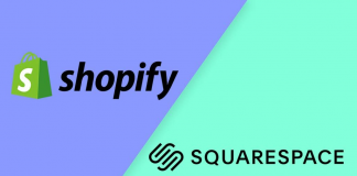 Shopify Vs. Squarespace: Who Will Win the Battle of E-Commerce Platforms in 2022? shopify