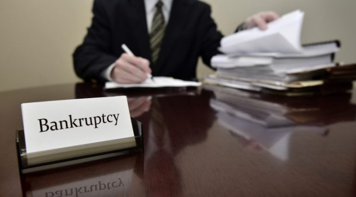 File Bankruptcy