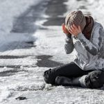 Slip and Fall Incidents During Winter