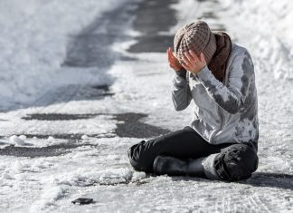Types of Slip and Fall Incidents During Winter Slip and Fall Incidents During Winter