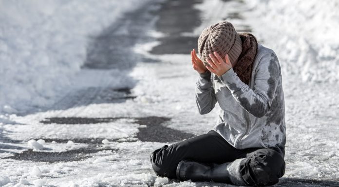 Types of Slip and Fall Incidents During Winter Slip and Fall Incidents During Winter