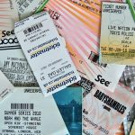 Concert Ticket