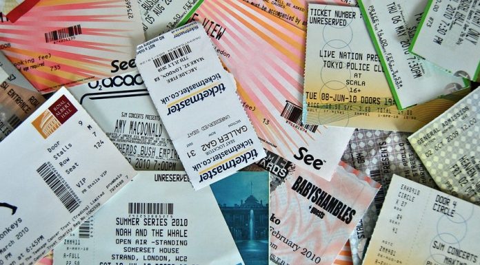 3 Best Concert Ticket Sites Concert Ticket