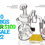 top 10 dab rigs for sale-2022