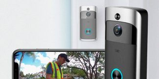 Video Ring Doorbell